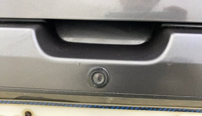 2019 Hyundai NEW SANTRO SPORTZ CNG, CNG, Manual, 13,017 km, Parking Camera