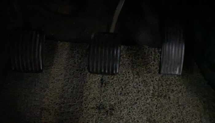 2019 Hyundai NEW SANTRO SPORTZ CNG, CNG, Manual, 13,017 km, Pedals