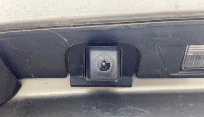 2021 Maruti Ciaz ZETA AT 1.5  SHVS PETROL, Petrol, Automatic, 55,847 km, Parking Camera