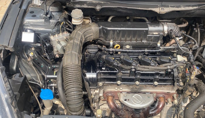 2021 Maruti Ciaz ZETA AT 1.5  SHVS PETROL, Petrol, Automatic, 55,847 km, Engine View - Right