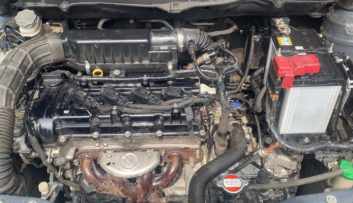 2021 Maruti Ciaz ZETA AT 1.5  SHVS PETROL, Petrol, Automatic, 55,847 km, Engine View