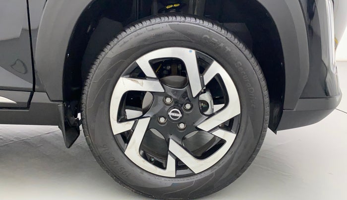 2023 Nissan MAGNITE XV MT, Petrol, Manual, 1,402 km, Right Front Wheel