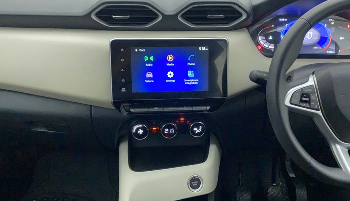 2023 Nissan MAGNITE XV MT, Petrol, Manual, 1,402 km, Air Conditioner