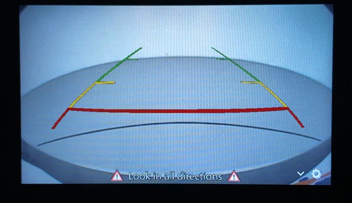 2023 Nissan MAGNITE XV MT, Petrol, Manual, 1,402 km, Parking Camera