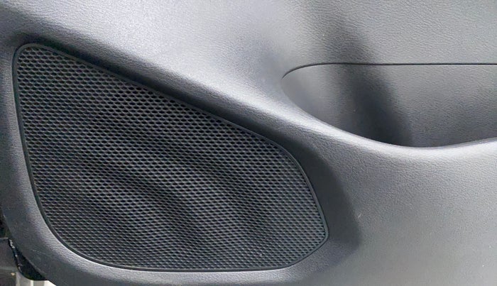 2023 Nissan MAGNITE XV MT, Petrol, Manual, 1,402 km, Speaker