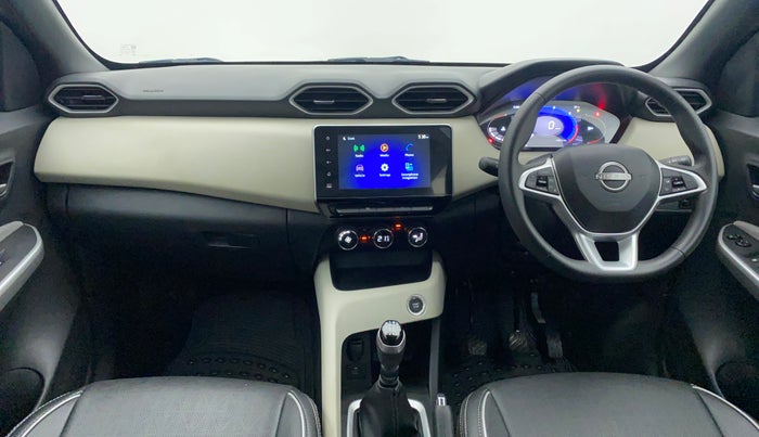 2023 Nissan MAGNITE XV MT, Petrol, Manual, 1,402 km, Dashboard
