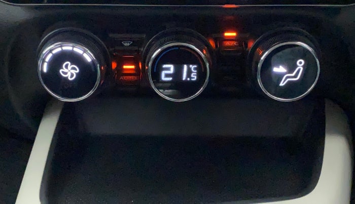 2023 Nissan MAGNITE XV MT, Petrol, Manual, 1,402 km, Automatic Climate Control