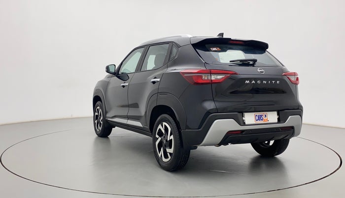 2023 Nissan MAGNITE XV MT, Petrol, Manual, 1,402 km, Left Back Diagonal