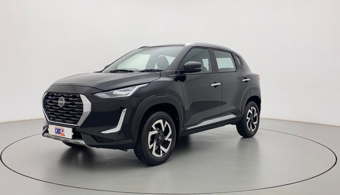 2023 Nissan MAGNITE XV MT, Petrol, Manual, 1,402 km, Left Front Diagonal