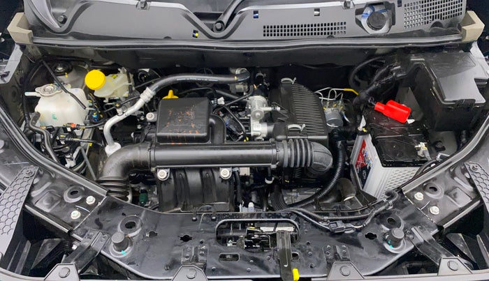 2023 Nissan MAGNITE XV MT, Petrol, Manual, 1,402 km, Open Bonet