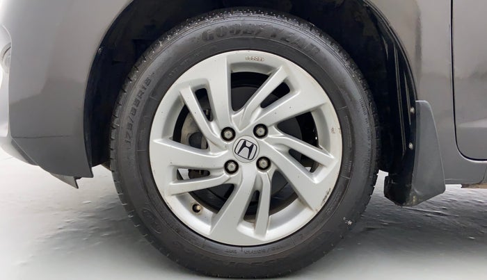 2016 Honda Jazz 1.2 V AT, Petrol, Automatic, 66,173 km, Left Front Wheel