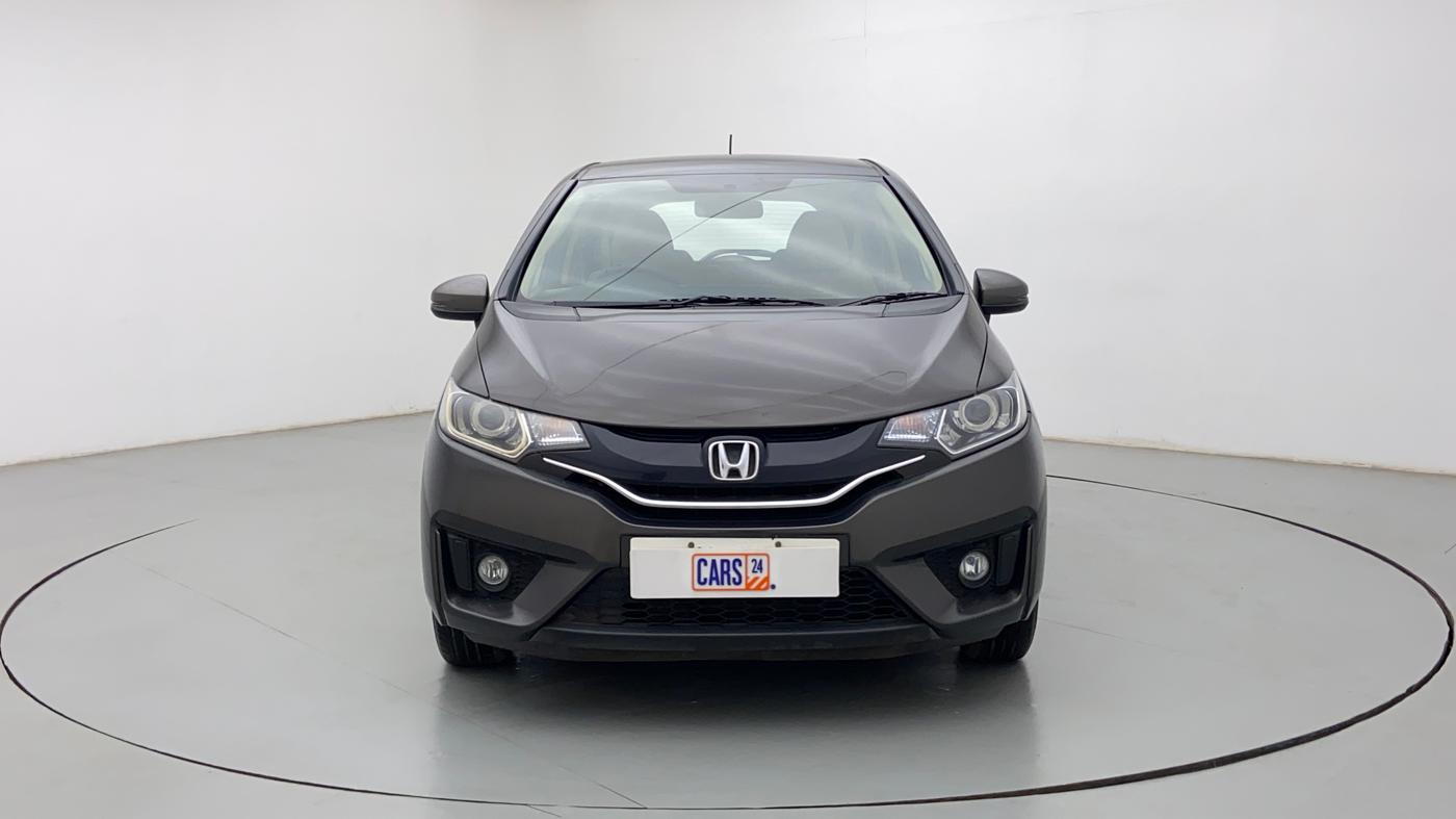 2016 Honda Jazz 1.2 V AT, Petrol, Automatic, 66,173 km, Front