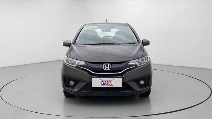 2016 Honda Jazz 1.2 V AT, Petrol, Automatic, 66,173 km, Front