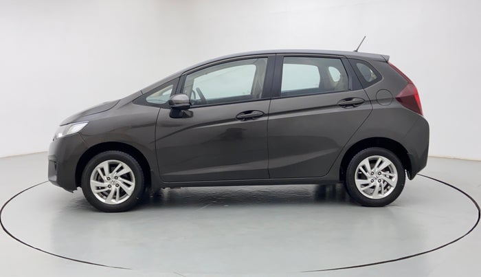 2016 Honda Jazz 1.2 V AT, Petrol, Automatic, 66,173 km, Left Side
