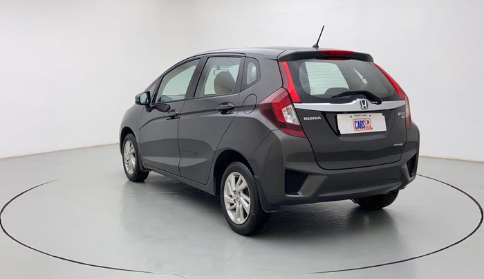 2016 Honda Jazz 1.2 V AT, Petrol, Automatic, 66,173 km, Left Back Diagonal
