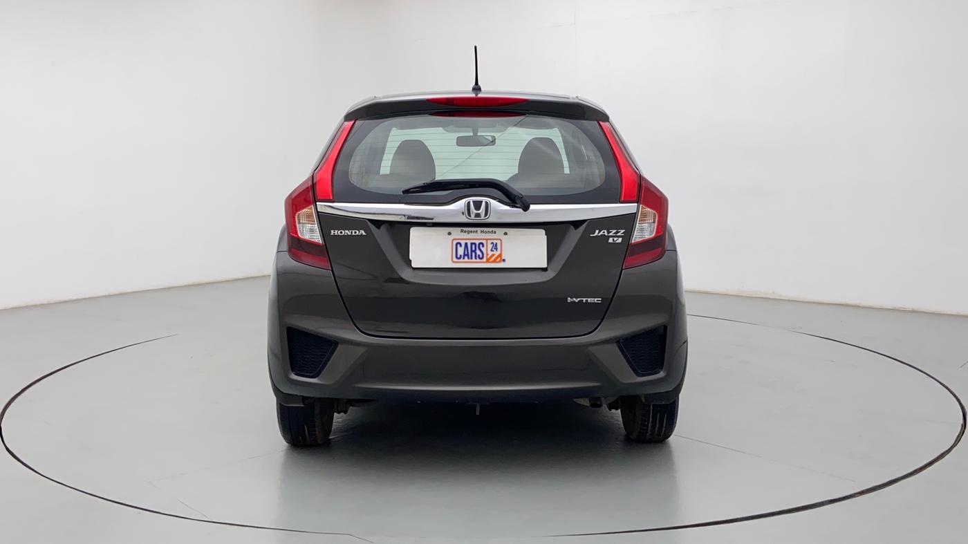 2016 Honda Jazz 1.2 V AT, Petrol, Automatic, 66,173 km, Back/Rear