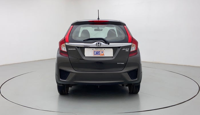 2016 Honda Jazz 1.2 V AT, Petrol, Automatic, 66,173 km, Back/Rear