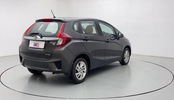 2016 Honda Jazz 1.2 V AT, Petrol, Automatic, 66,173 km, Right Back Diagonal