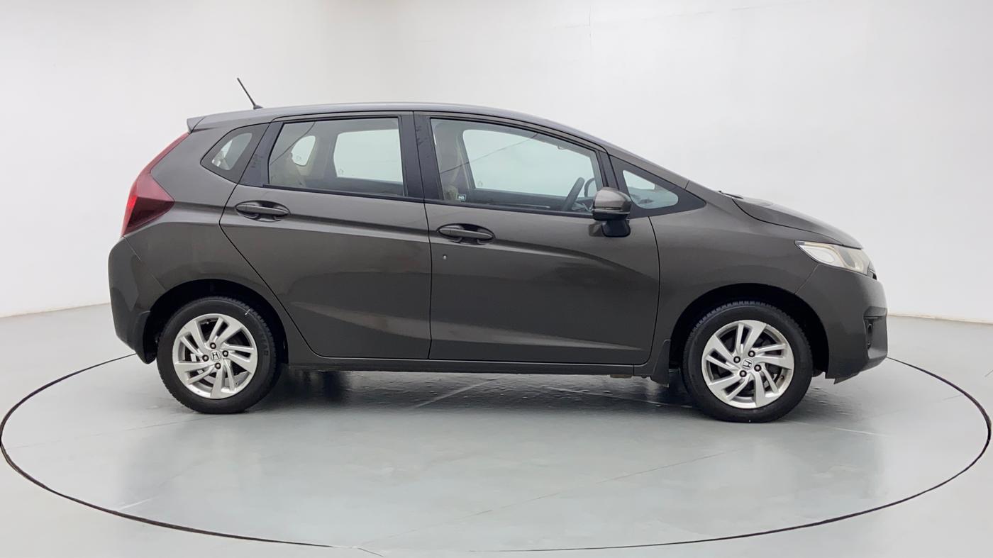 2016 Honda Jazz 1.2 V AT, Petrol, Automatic, 66,173 km, Right Side View