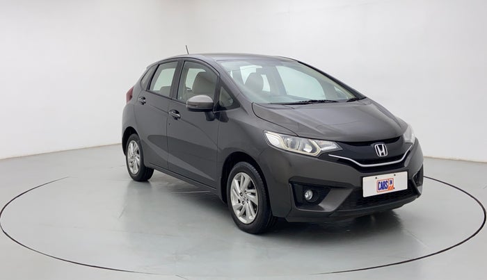 2016 Honda Jazz 1.2 V AT, Petrol, Automatic, 66,173 km, Right Front Diagonal