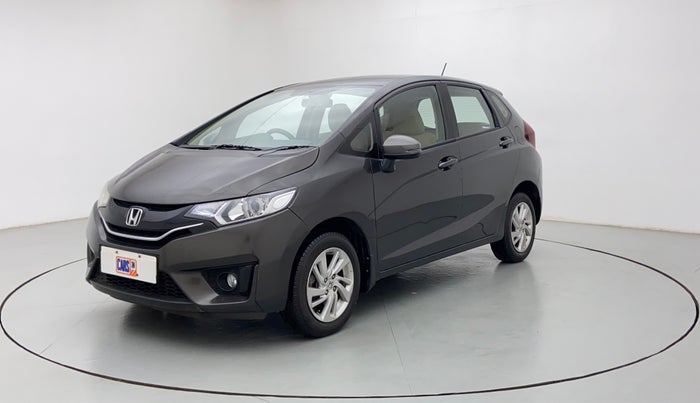 2016 Honda Jazz 1.2 V AT, Petrol, Automatic, 66,173 km, Left Front Diagonal