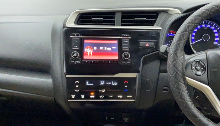 2016 Honda Jazz 1.2 V AT, Petrol, Automatic, 66,173 km, Air Conditioner