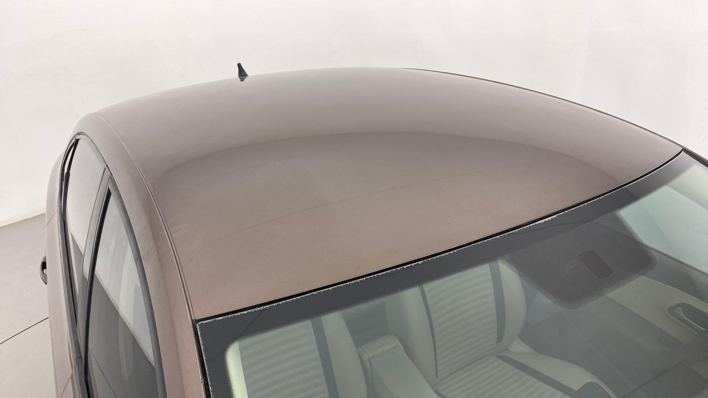 2015 Volkswagen Vento HIGHLINE 1.2 TSI AT, Petrol, Automatic, 62,250 km, Roof