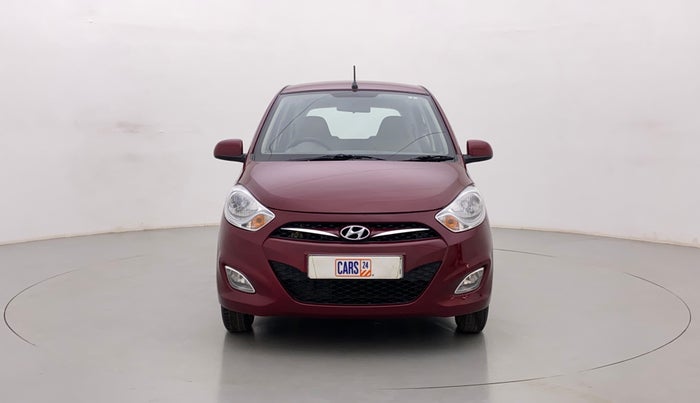 2016 Hyundai i10 SPORTZ 1.1, Petrol, Manual, 31,355 km, Front