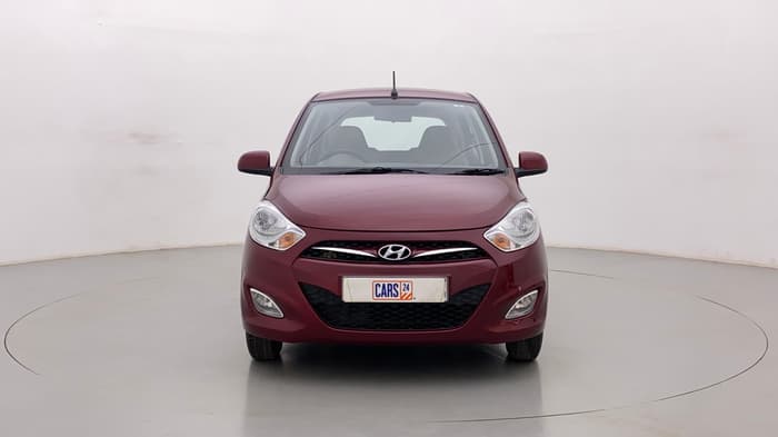 2016 Hyundai i10 SPORTZ 1.1, Petrol, Manual, 31,355 km, Front