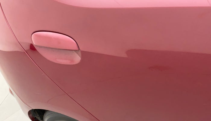 2016 Hyundai i10 SPORTZ 1.1, Petrol, Manual, 31,355 km, Right rear door - Slightly dented