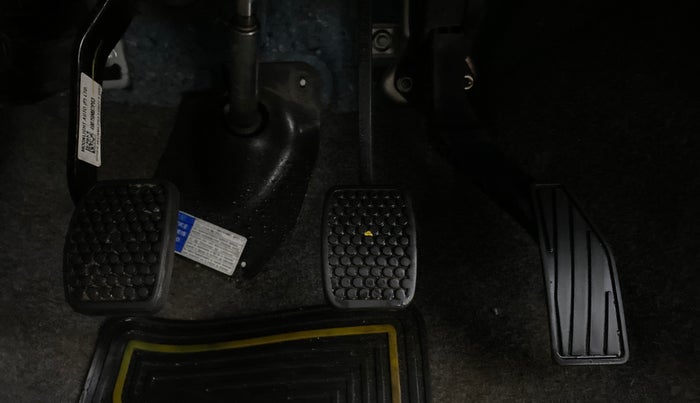 2021 Maruti Alto LXI OPT CNG, CNG, Manual, 21,866 km, Pedals