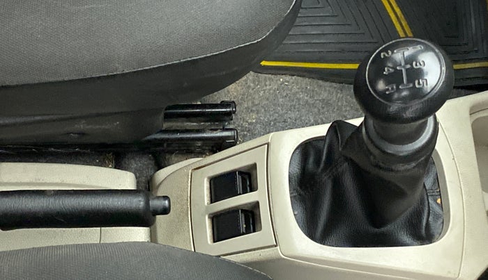 2021 Maruti Alto LXI OPT CNG, CNG, Manual, 21,866 km, Gear Lever