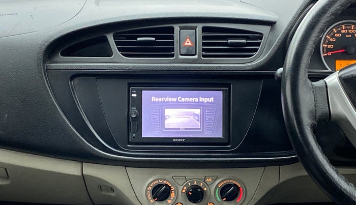 2021 Maruti Alto LXI OPT CNG, CNG, Manual, 21,866 km, Air Conditioner