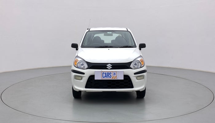 2021 Maruti Alto LXI OPT CNG, CNG, Manual, 21,866 km, Front