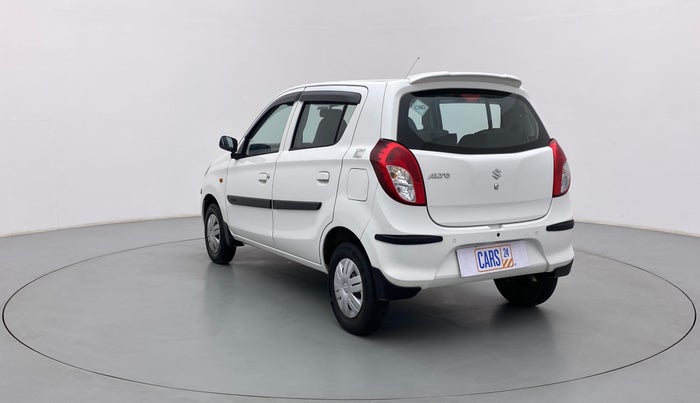 2021 Maruti Alto LXI OPT CNG, CNG, Manual, 21,866 km, Left Back Diagonal