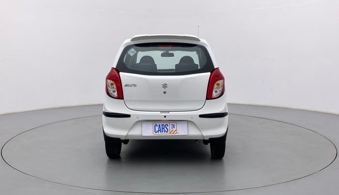 2021 Maruti Alto LXI OPT CNG, CNG, Manual, 21,866 km, Back/Rear