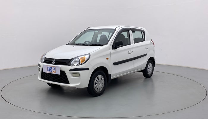 2021 Maruti Alto LXI OPT CNG, CNG, Manual, 21,866 km, Left Front Diagonal