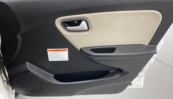 2021 Maruti Alto LXI OPT CNG, CNG, Manual, 21,866 km, Driver Side Door Panels Control