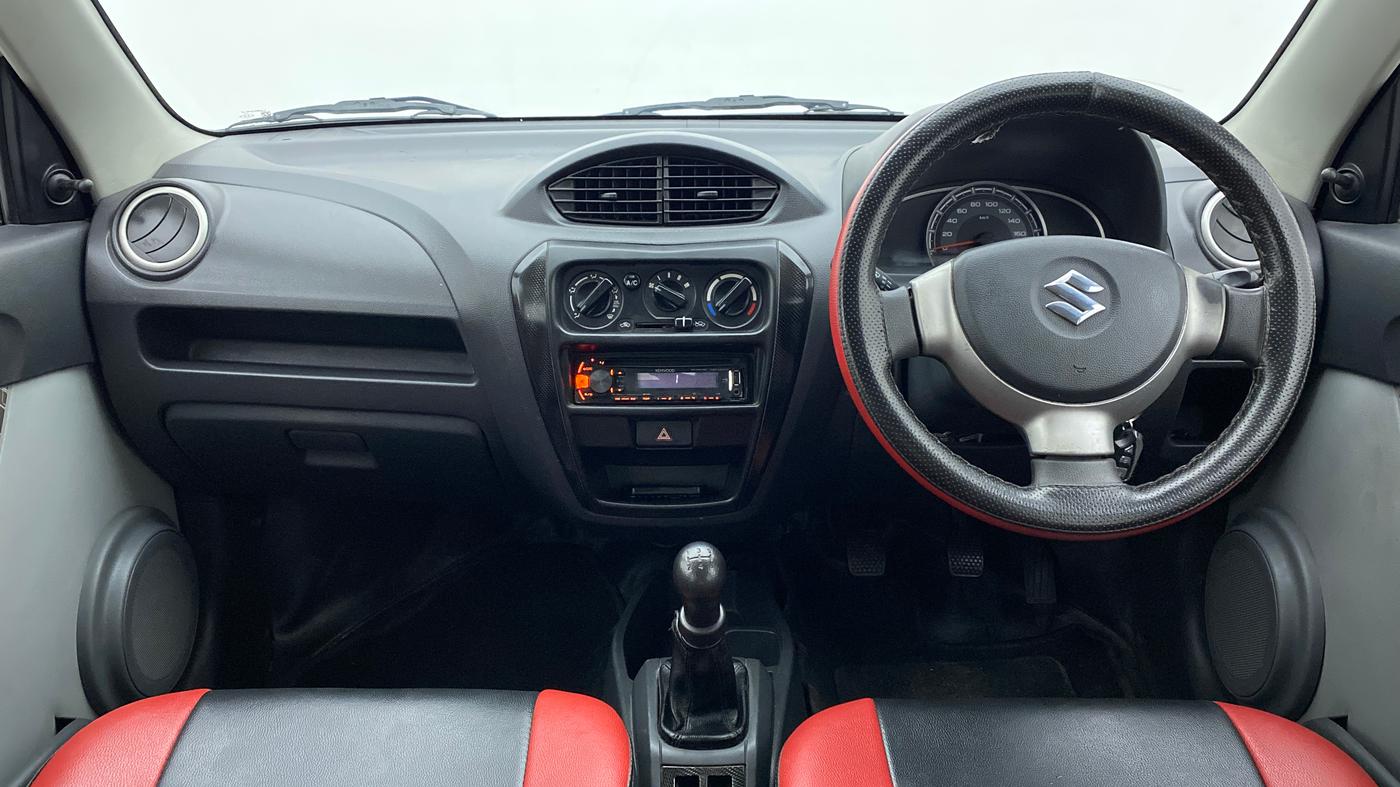 2016 Maruti Alto 800 LXI, Petrol, Manual, 64,420 km, Dashboard