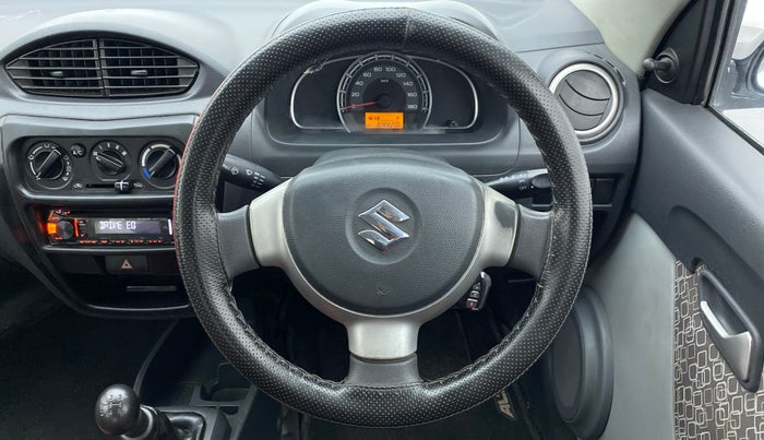 2016 Maruti Alto 800 LXI, Petrol, Manual, 64,420 km, Steering Wheel Close Up