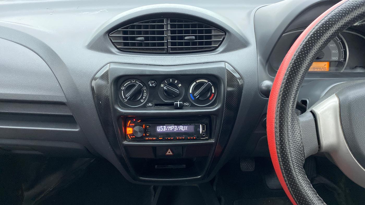 2016 Maruti Alto 800 LXI, Petrol, Manual, 64,420 km, Air Conditioner