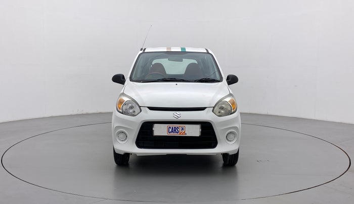 2016 Maruti Alto 800 LXI, Petrol, Manual, 64,420 km, Front