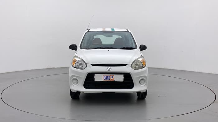 2016 Maruti Alto 800 LXI, Petrol, Manual, 64,420 km, Front