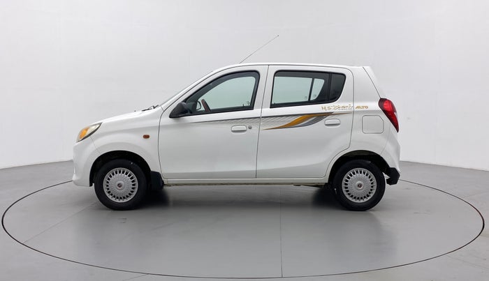2016 Maruti Alto 800 LXI, Petrol, Manual, 64,420 km, Left Side
