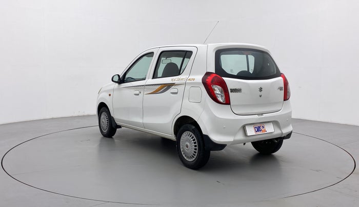 2016 Maruti Alto 800 LXI, Petrol, Manual, 64,420 km, Left Back Diagonal