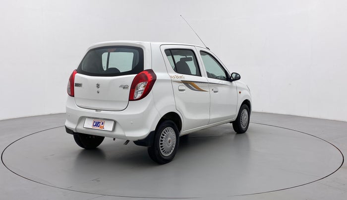 2016 Maruti Alto 800 LXI, Petrol, Manual, 64,420 km, Right Back Diagonal