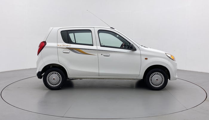 2016 Maruti Alto 800 LXI, Petrol, Manual, 64,420 km, Right Side View