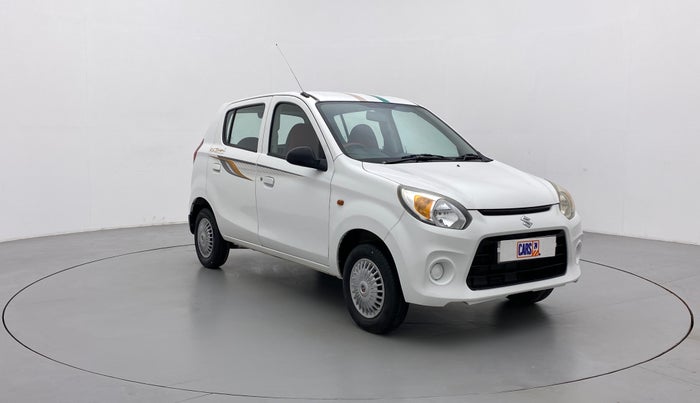 2016 Maruti Alto 800 LXI, Petrol, Manual, 64,420 km, Right Front Diagonal