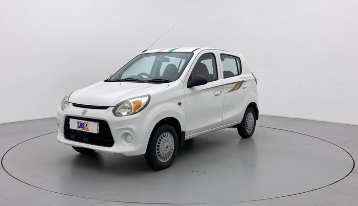 2016 Maruti Alto 800 LXI, Petrol, Manual, 64,420 km, Left Front Diagonal