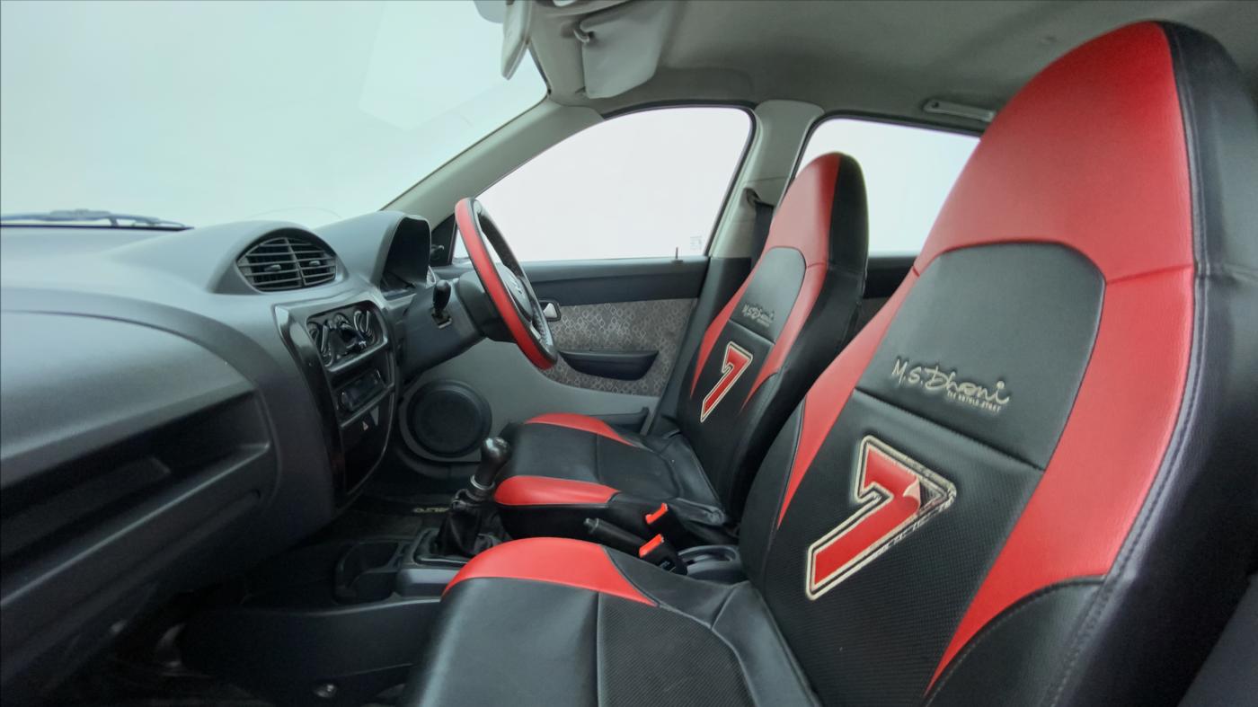 2016 Maruti Alto 800 LXI, Petrol, Manual, 64,420 km, Right Side Front Door Cabin